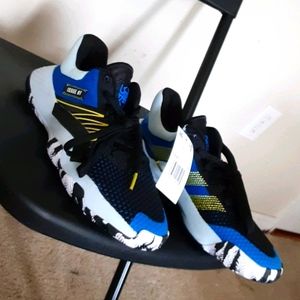 Adidas D.O.N Issue 1 J Basketball Shoes